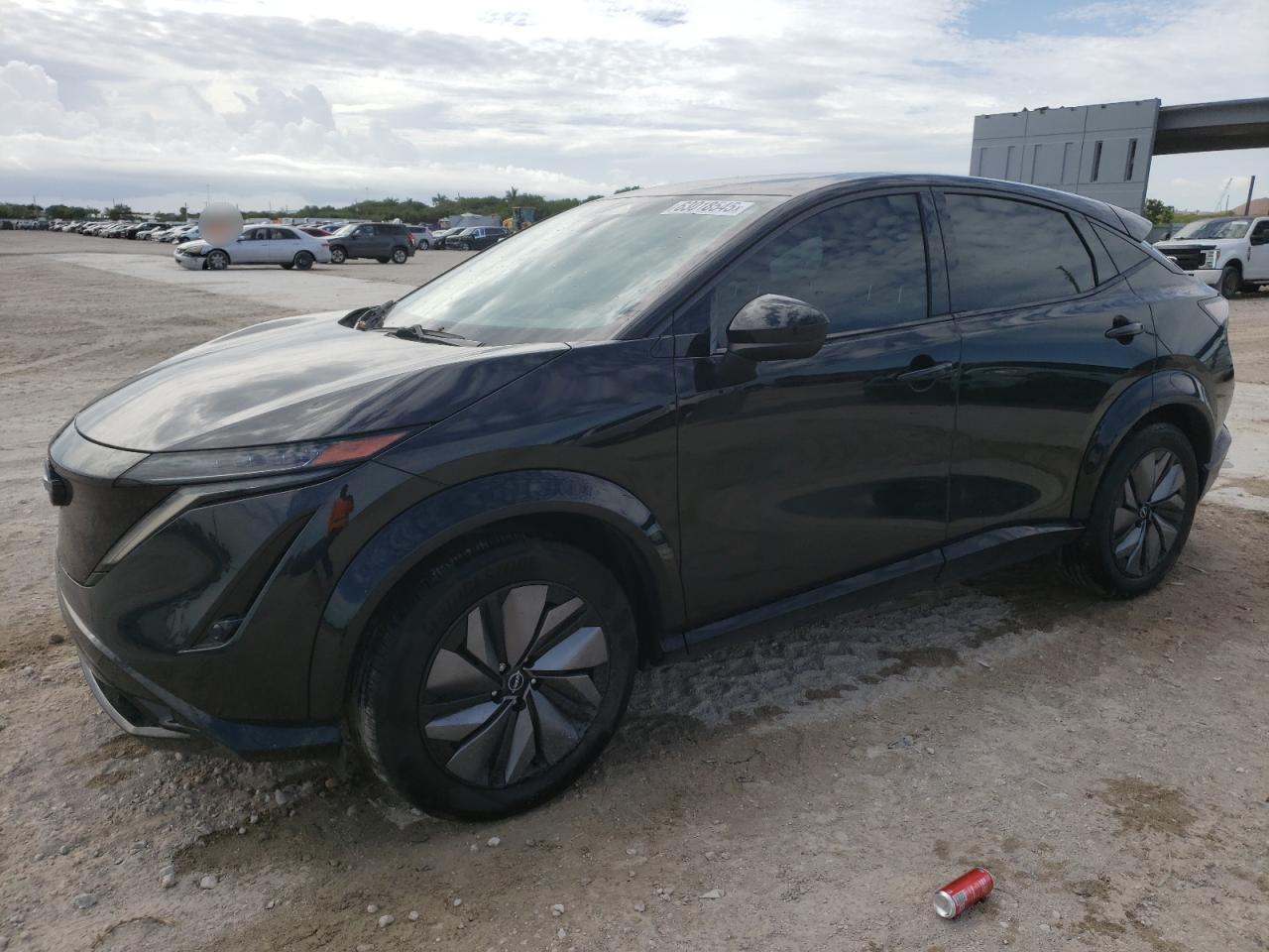 2024 Nissan Ariya Evolve+