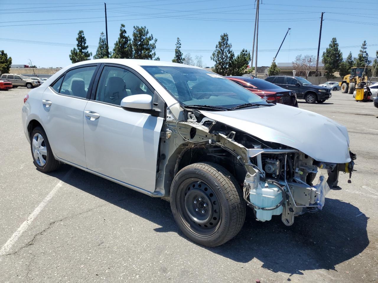 2016 Toyota Corolla L - Фото 4