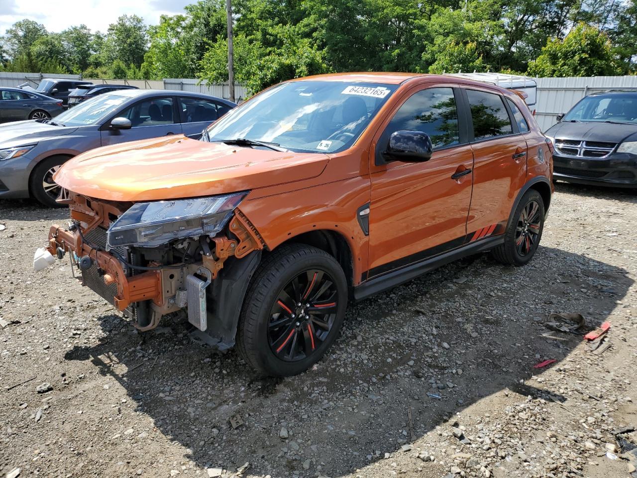 2021 Mitsubishi Outlander Sport Es