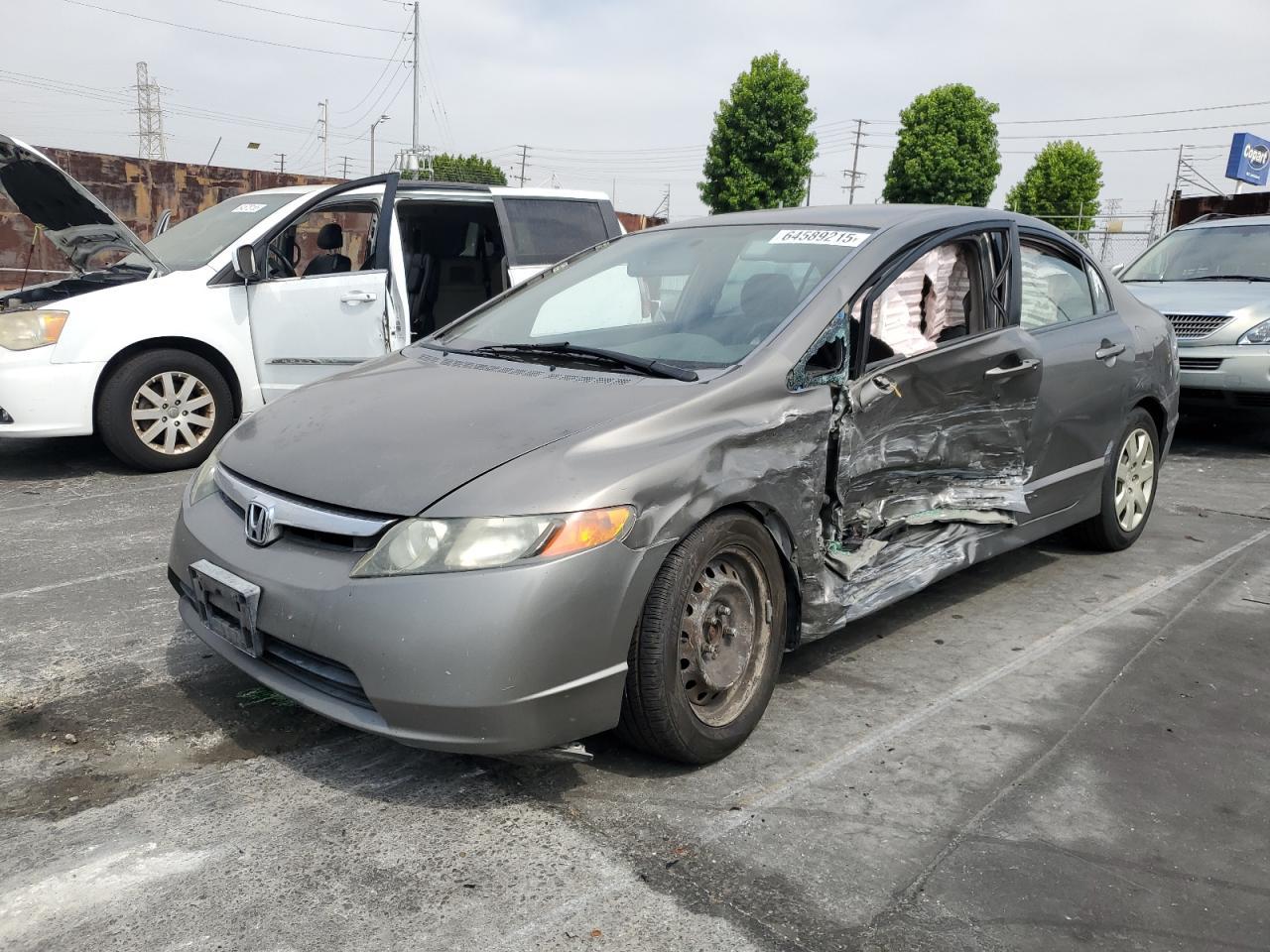 2007 Honda Civic Lx