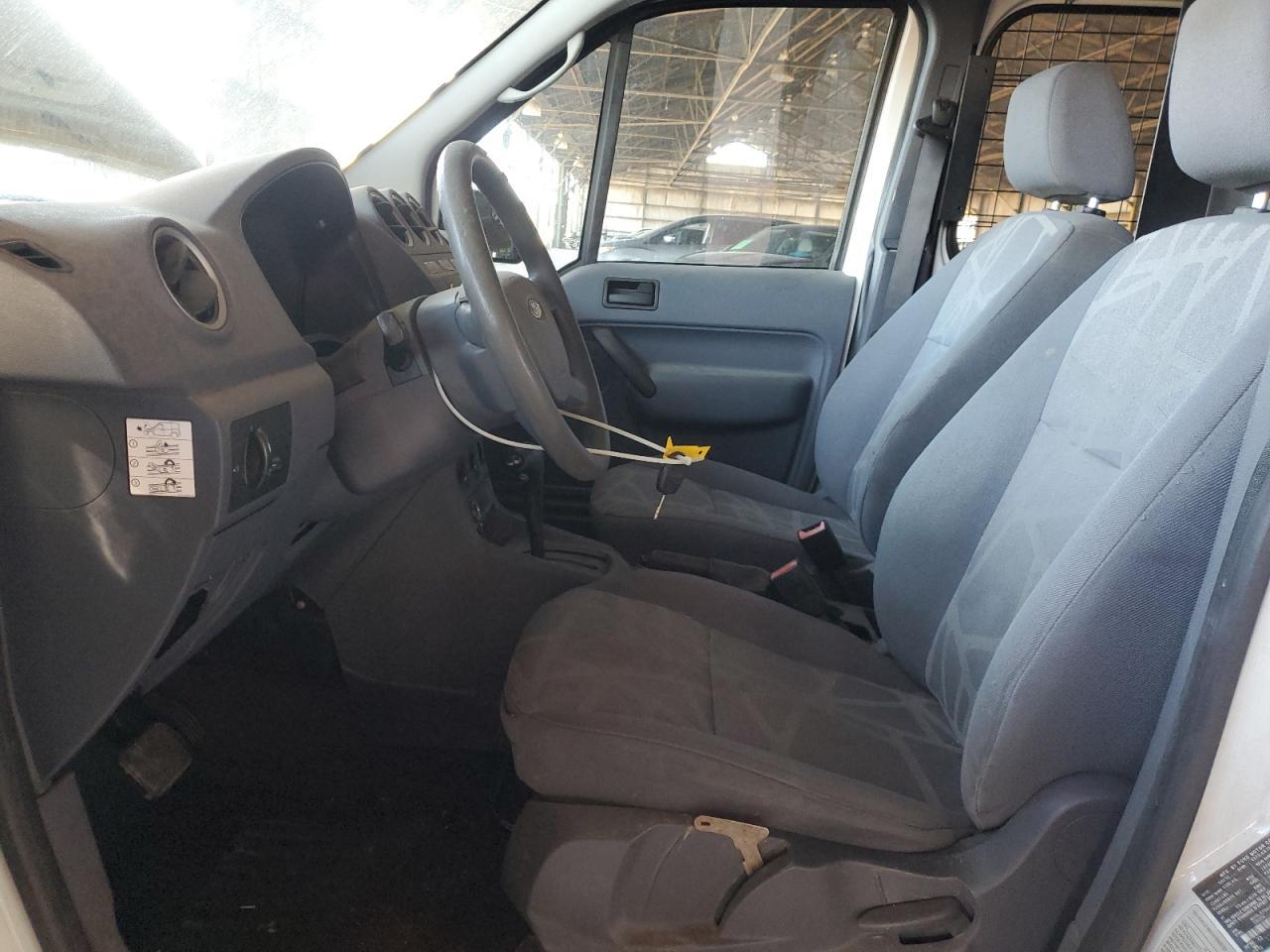 2013 Ford Transit Connect Xlt - Фото 7