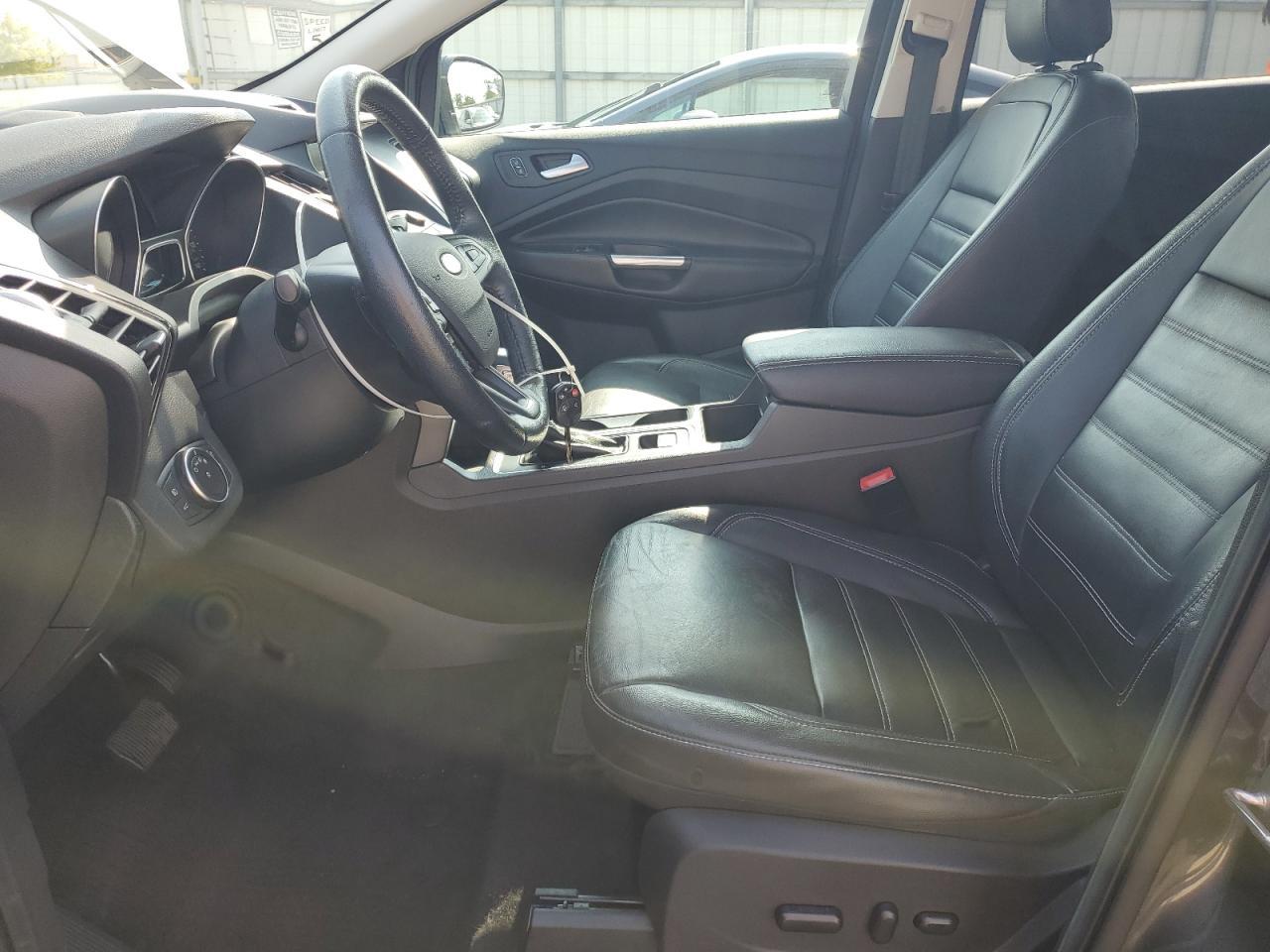 2018 Ford Escape Sel - Image 7