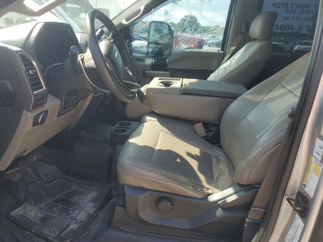 2017 Ford F350 Super Duty - Фото 7