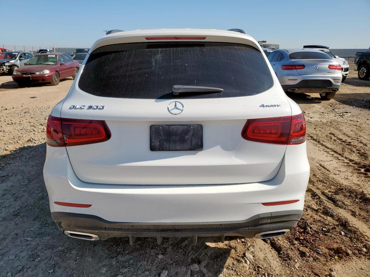2021 Mercedes-Benz Glc 300 4Matic - Image 6