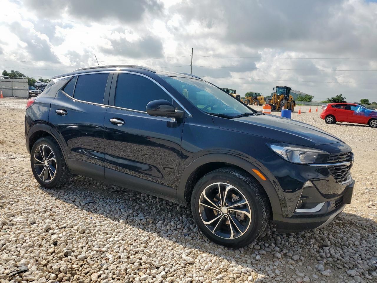 2020 Buick Encore Gx Select - Фото 4
