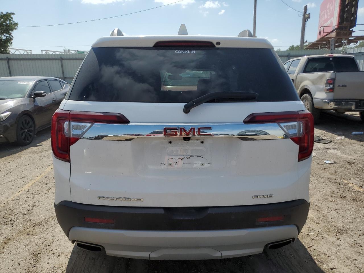 2021 GMC Acadia Slt - Image 6