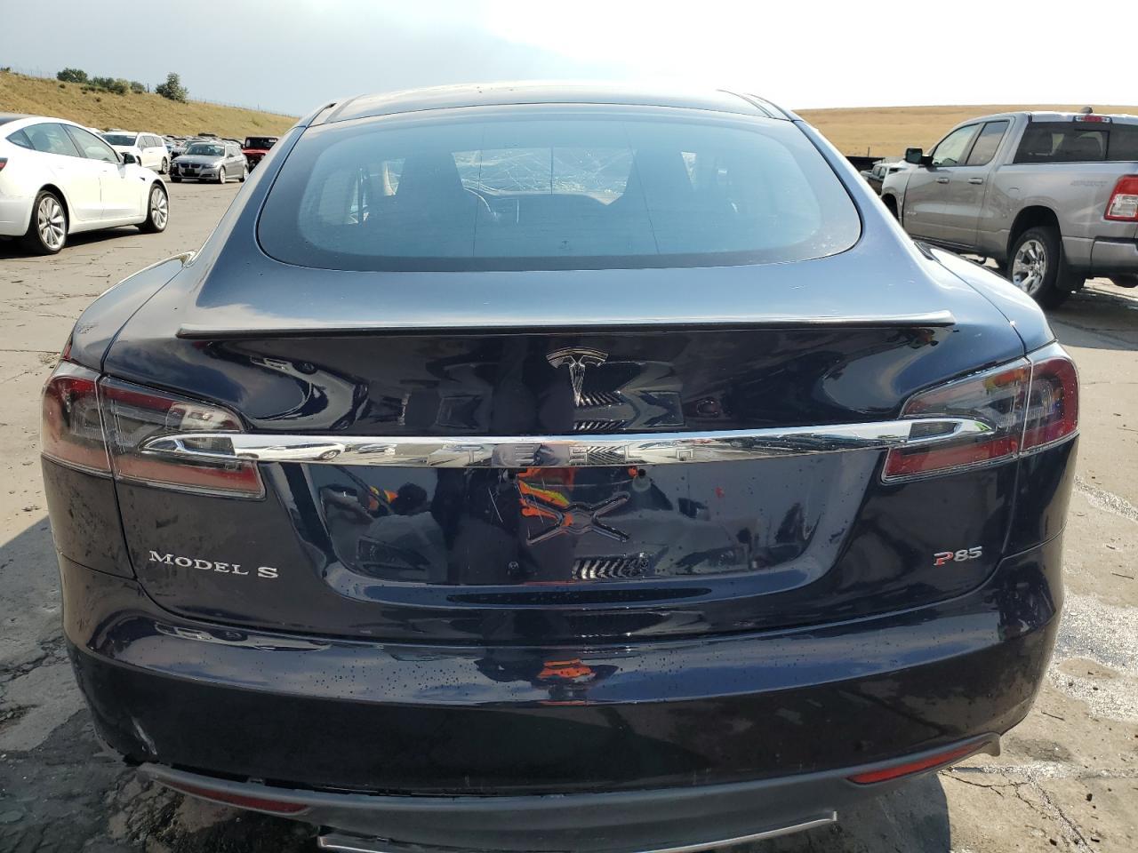 2013 Tesla Model S - Фото 6