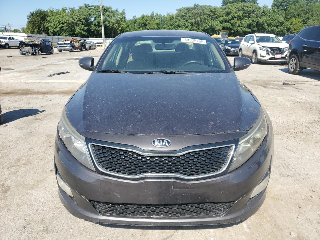 2015 Kia Optima Lx - Image 5