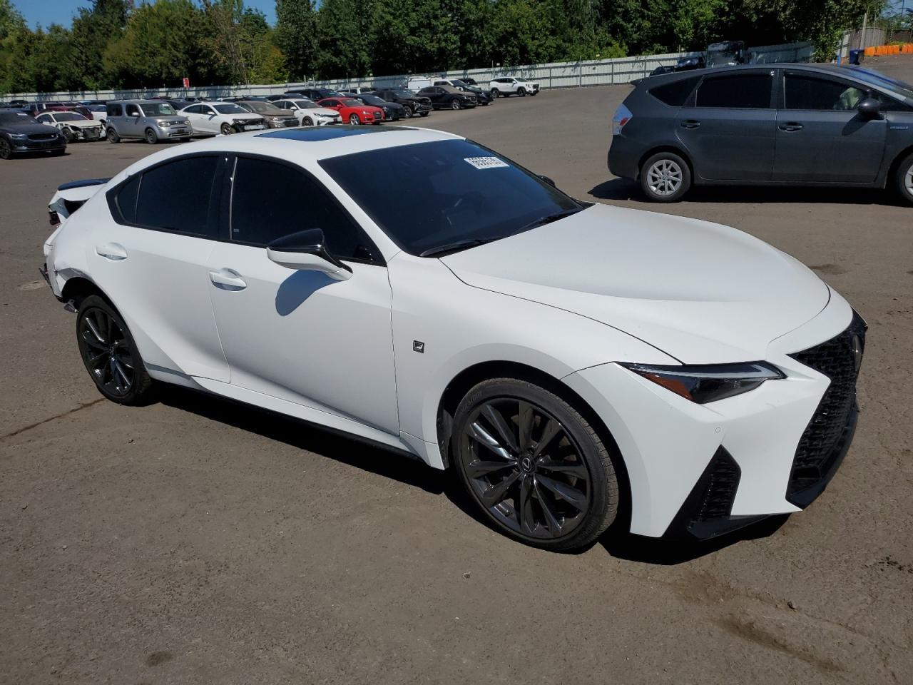 2024 Lexus Is 350 F Sport - Image 4