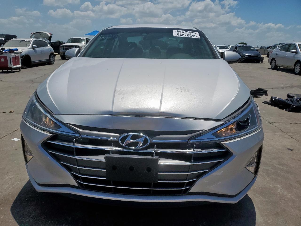 2020 Hyundai Elantra Sel - Image 5