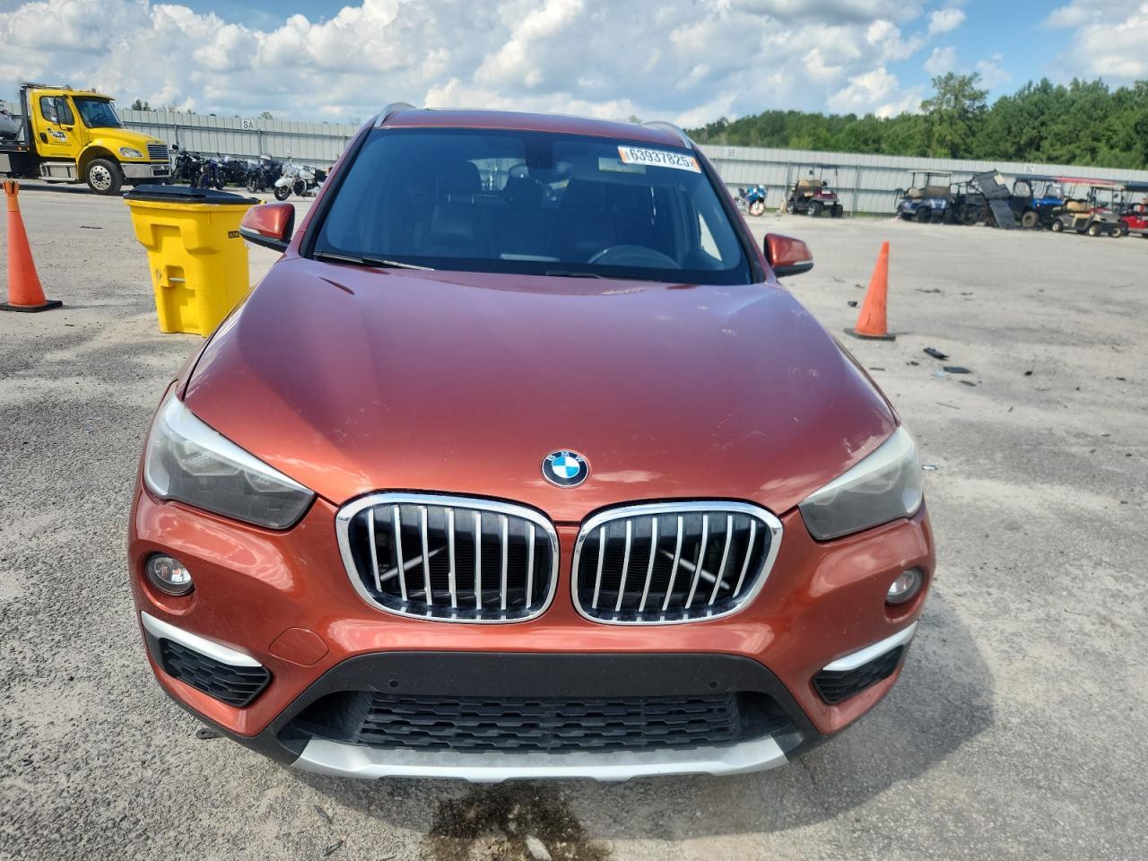 2018 BMW X1 Sdrive28I - Фото 5