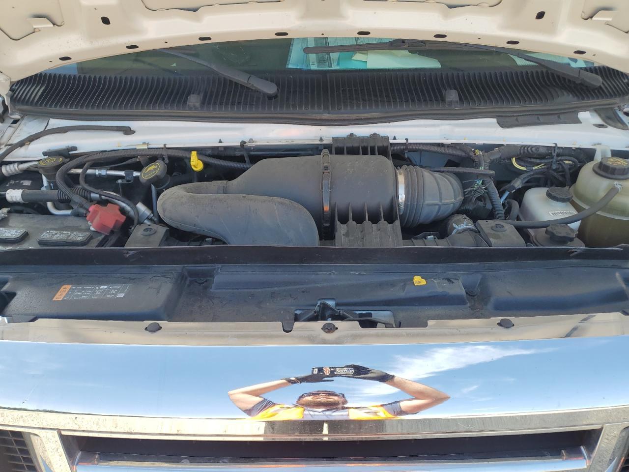 2019 Ford Econoline E350 Super Duty Cutaway Van - Фото 7