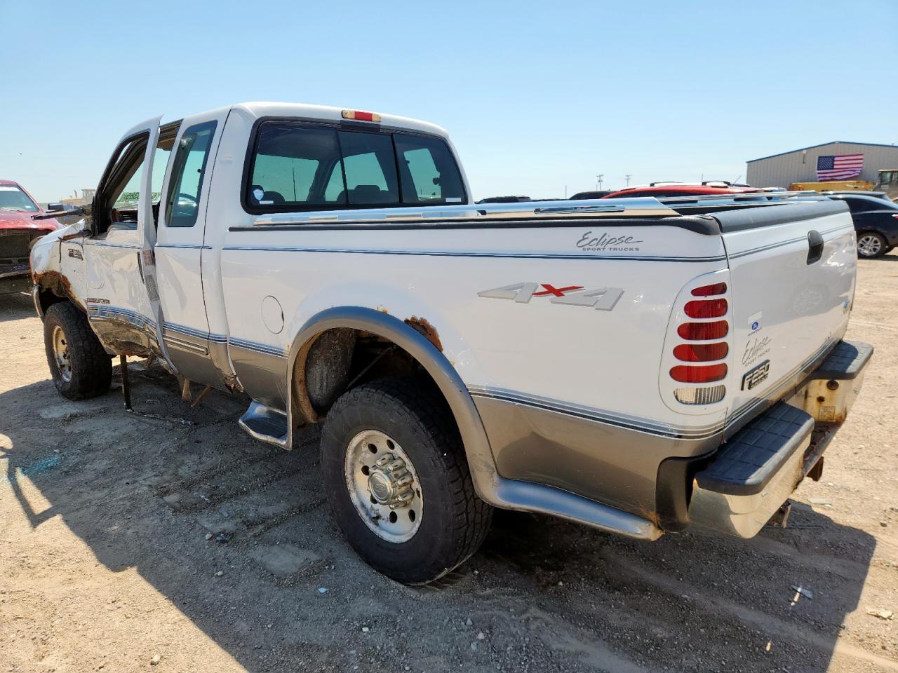 1999 Ford F250 Super Duty - Image 2