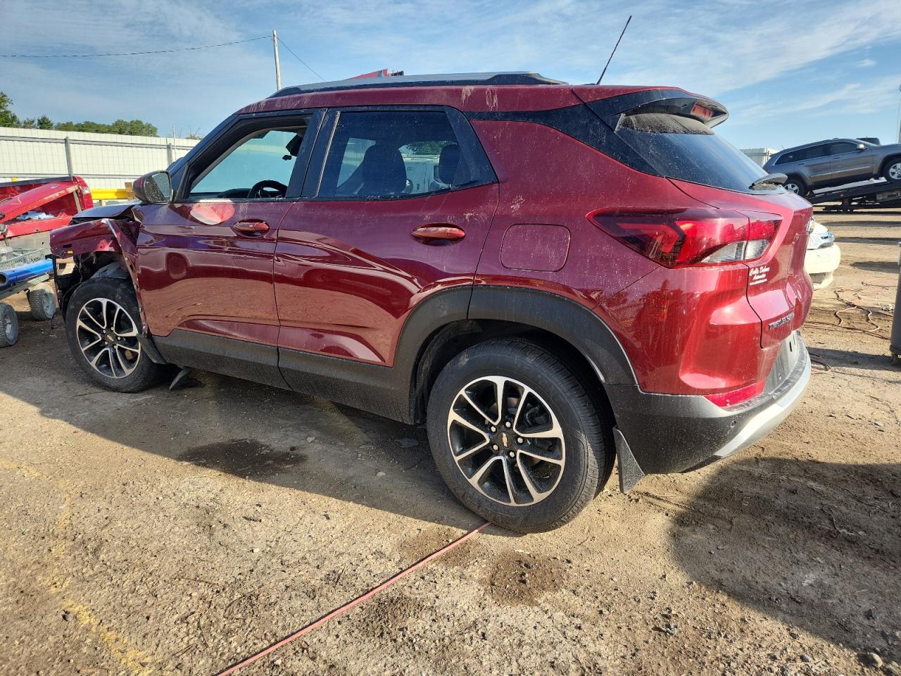 2024 Chevrolet Trailblazer Lt - Фото 2