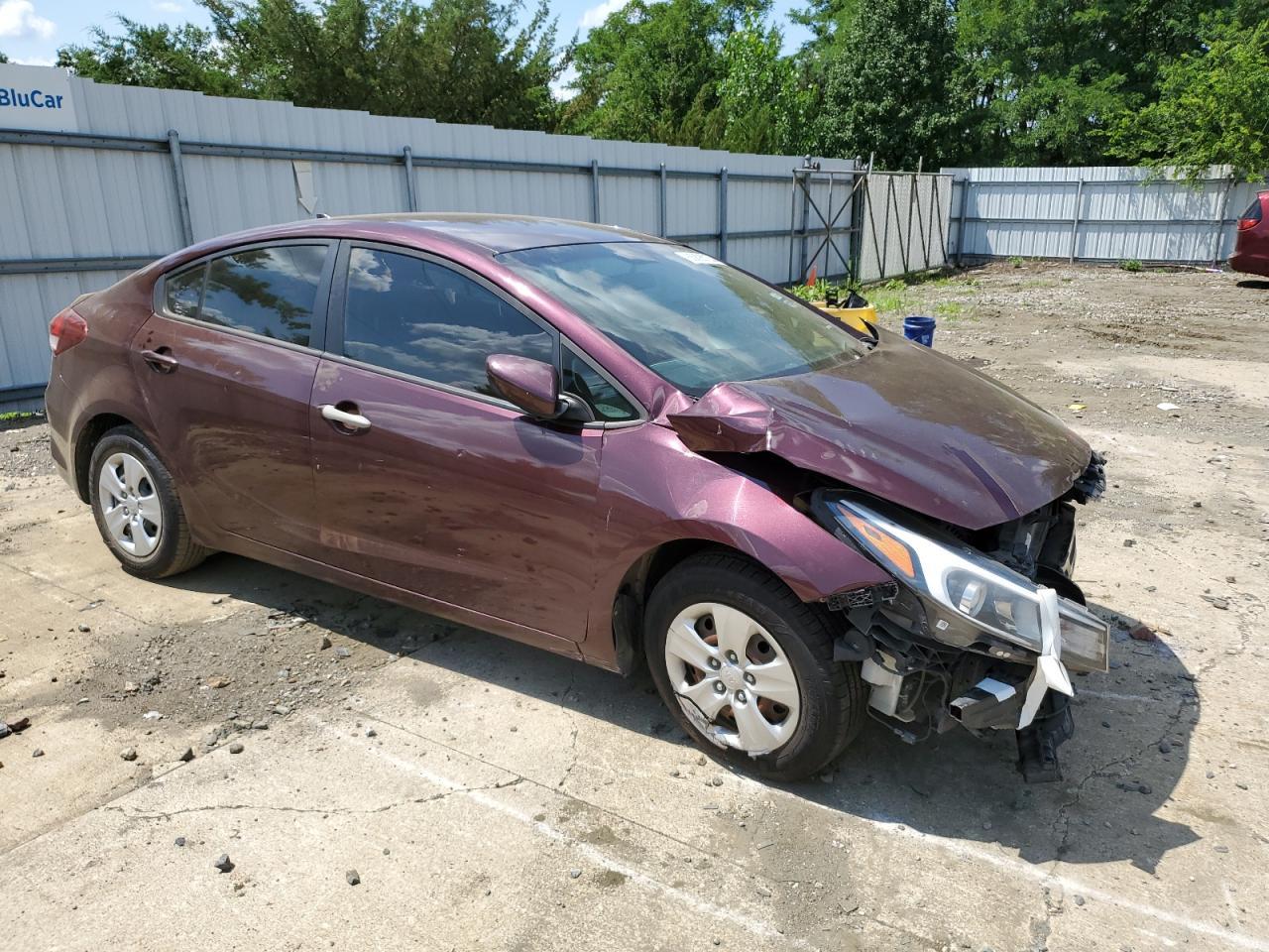2017 Kia Forte Lx - Фото 4