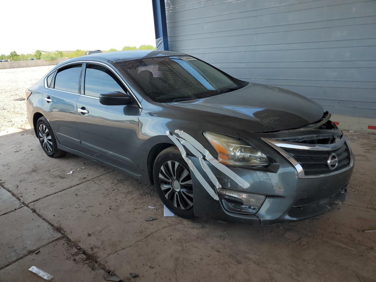 2015 Nissan Altima 2.5 - Фото 4