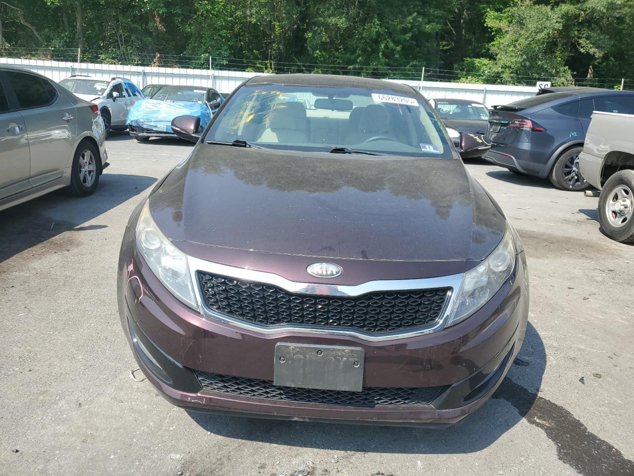 2013 Kia Optima Lx - Image 5