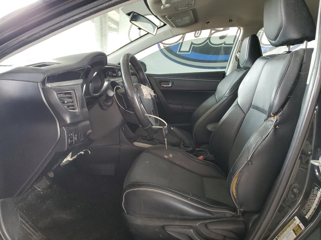 2015 Toyota Corolla L - Image 7