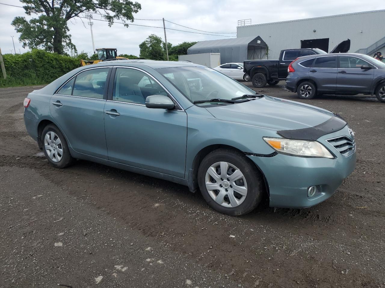 2011 Toyota Camry Base - Фото 4