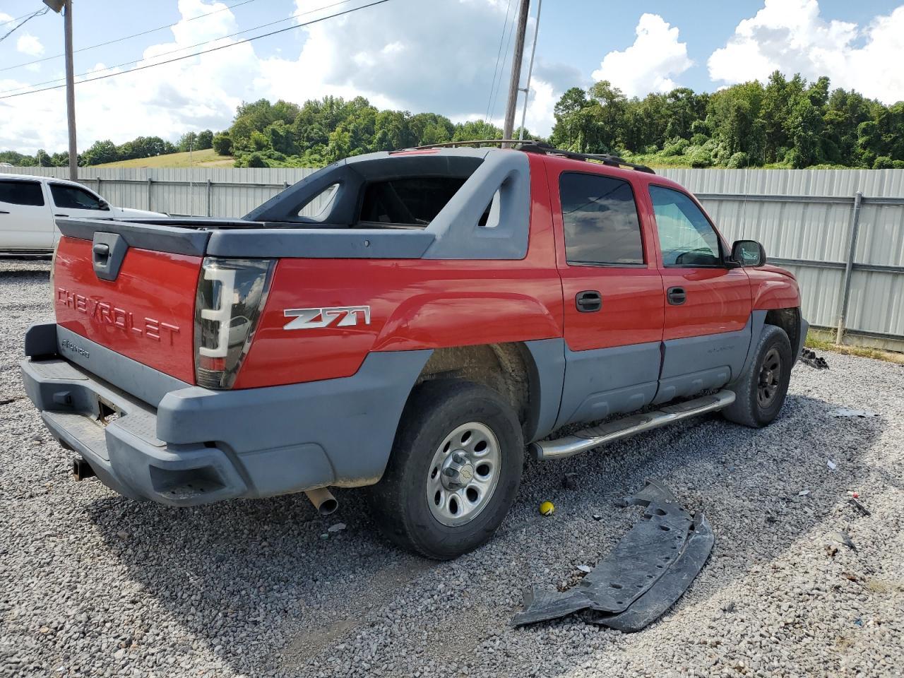 2003 Chevrolet Avalanche K1500 - Фото 3