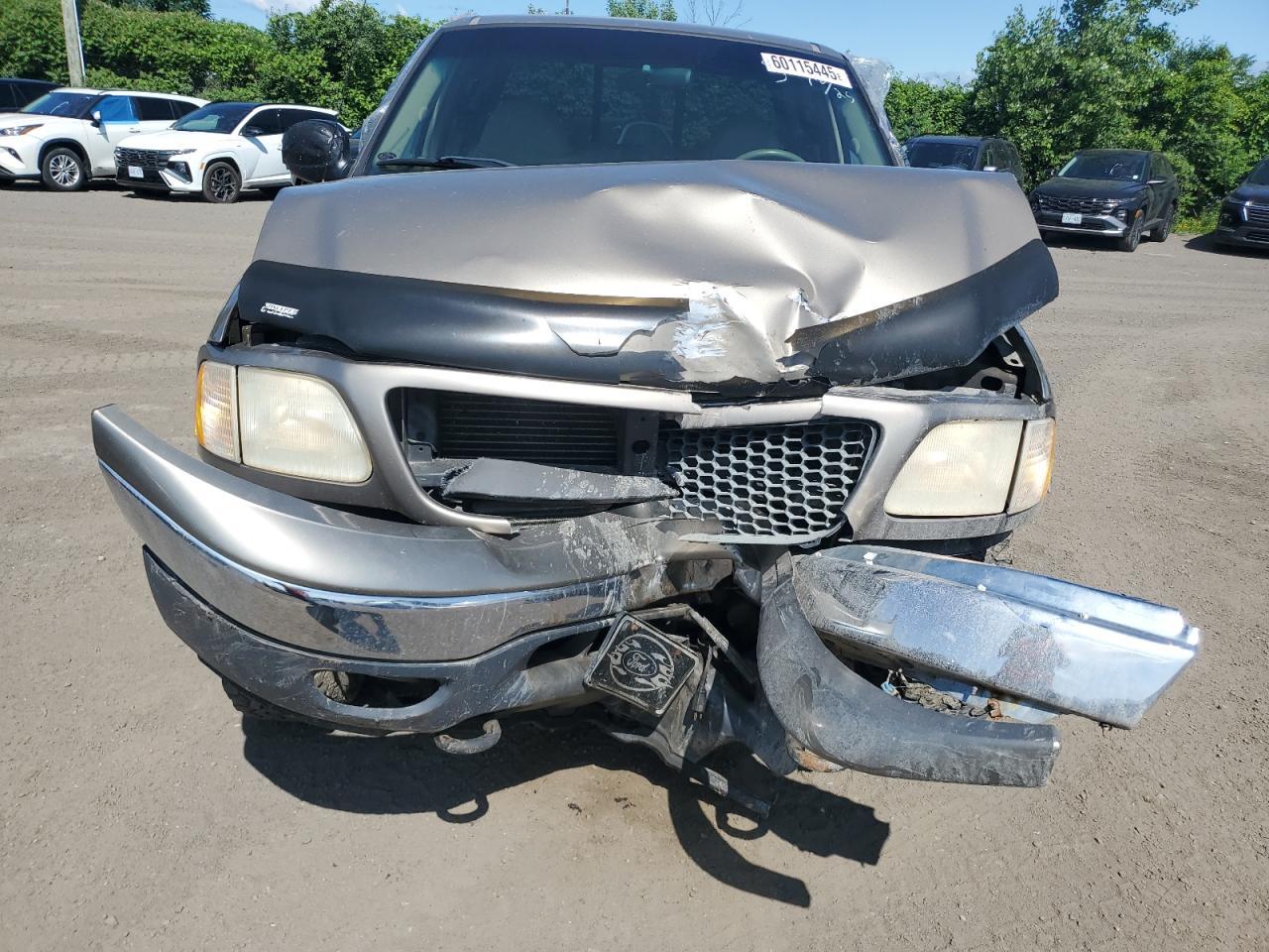 2001 Ford F150 - Image 5