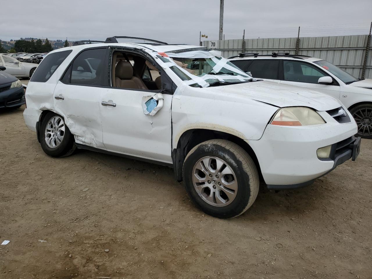 2003 Acura Mdx Touring - Фото 4