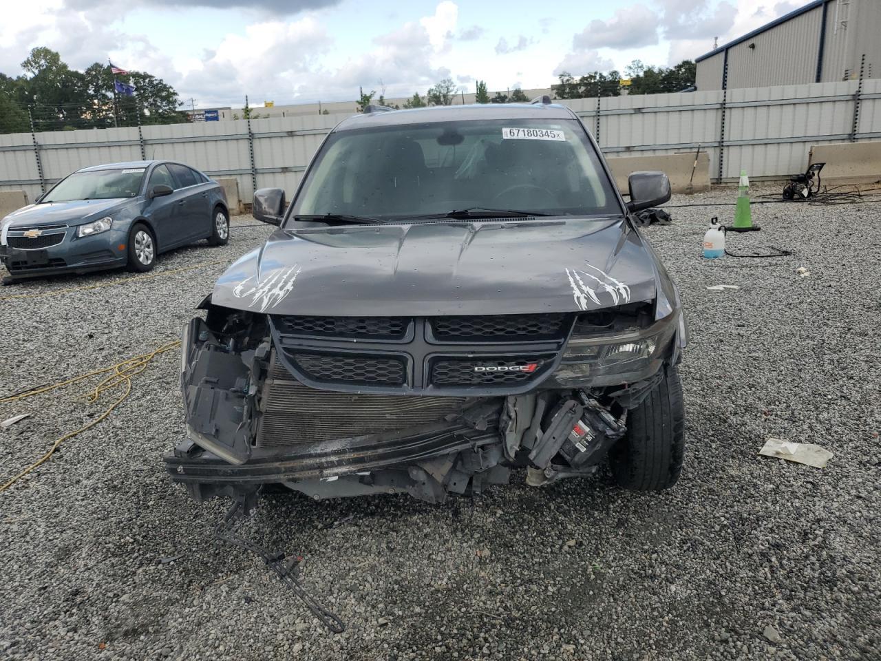 2018 Dodge Journey Se - Фото 5