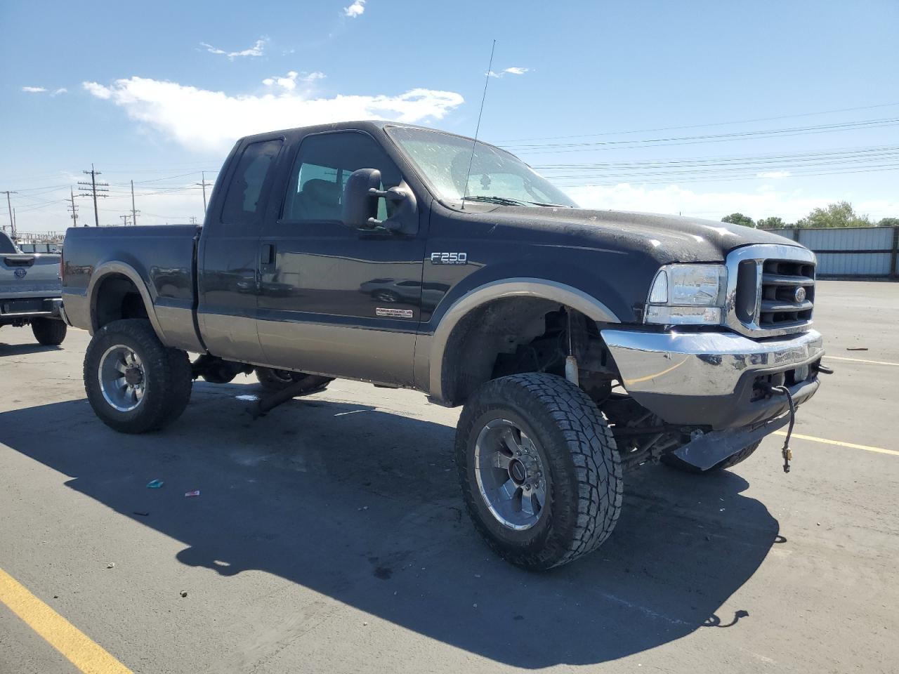 2004 Ford F250 Super Duty - Фото 4