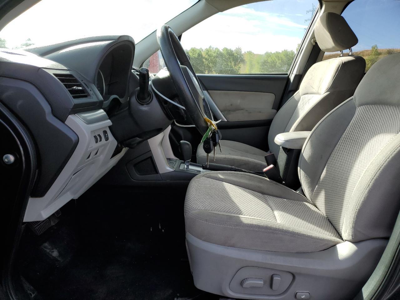 2014 Subaru Forester 2.5I Premium - Фото 7