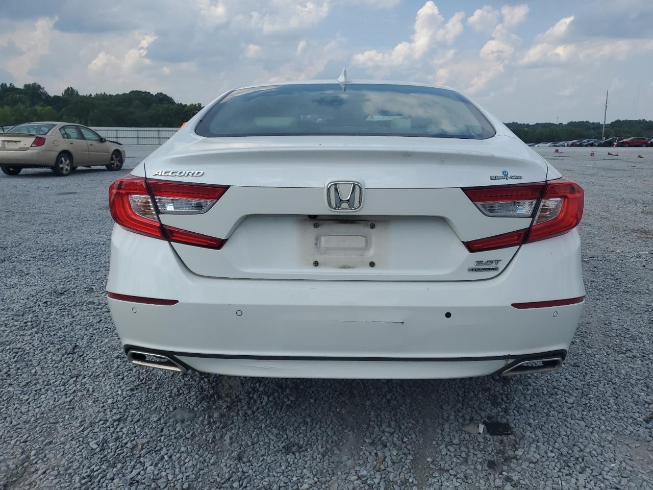 2019 Honda Accord Touring - Фото 6