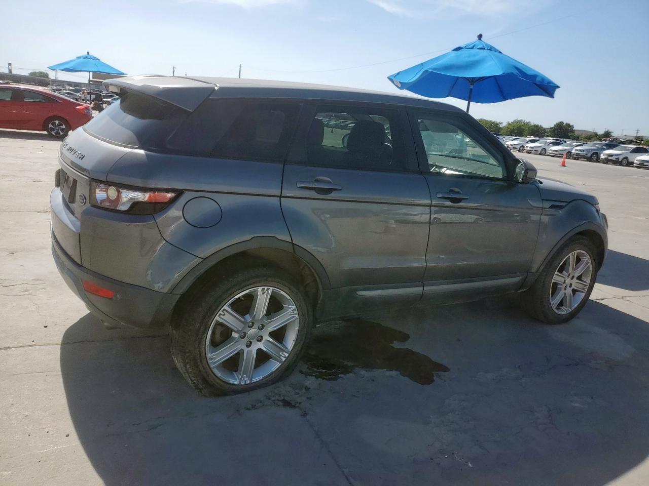 2015 Land Rover Range Rover Evoque Pure Plus - Фото 3