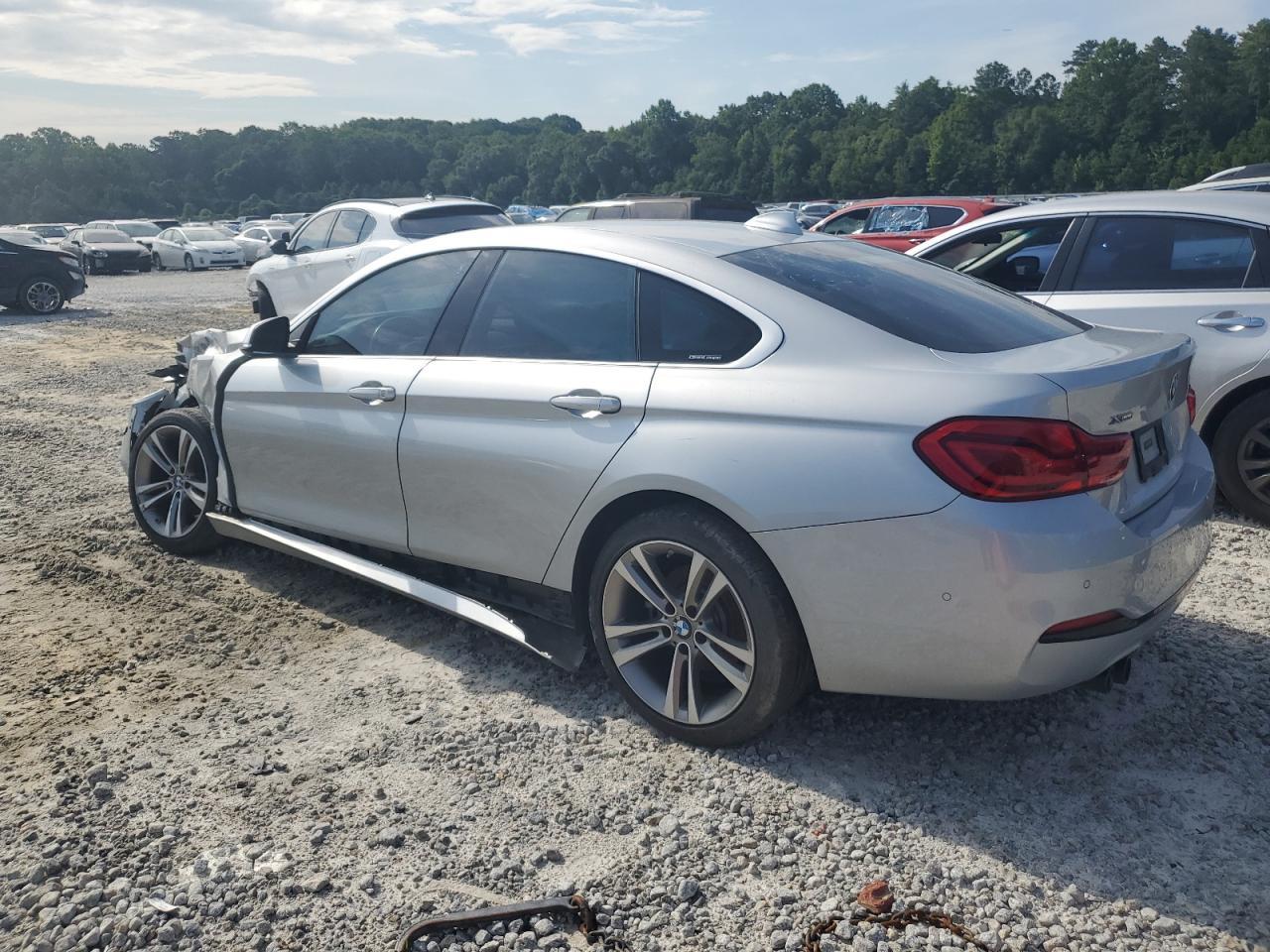 2019 BMW 430Xi Gran Coupe - Фото 2