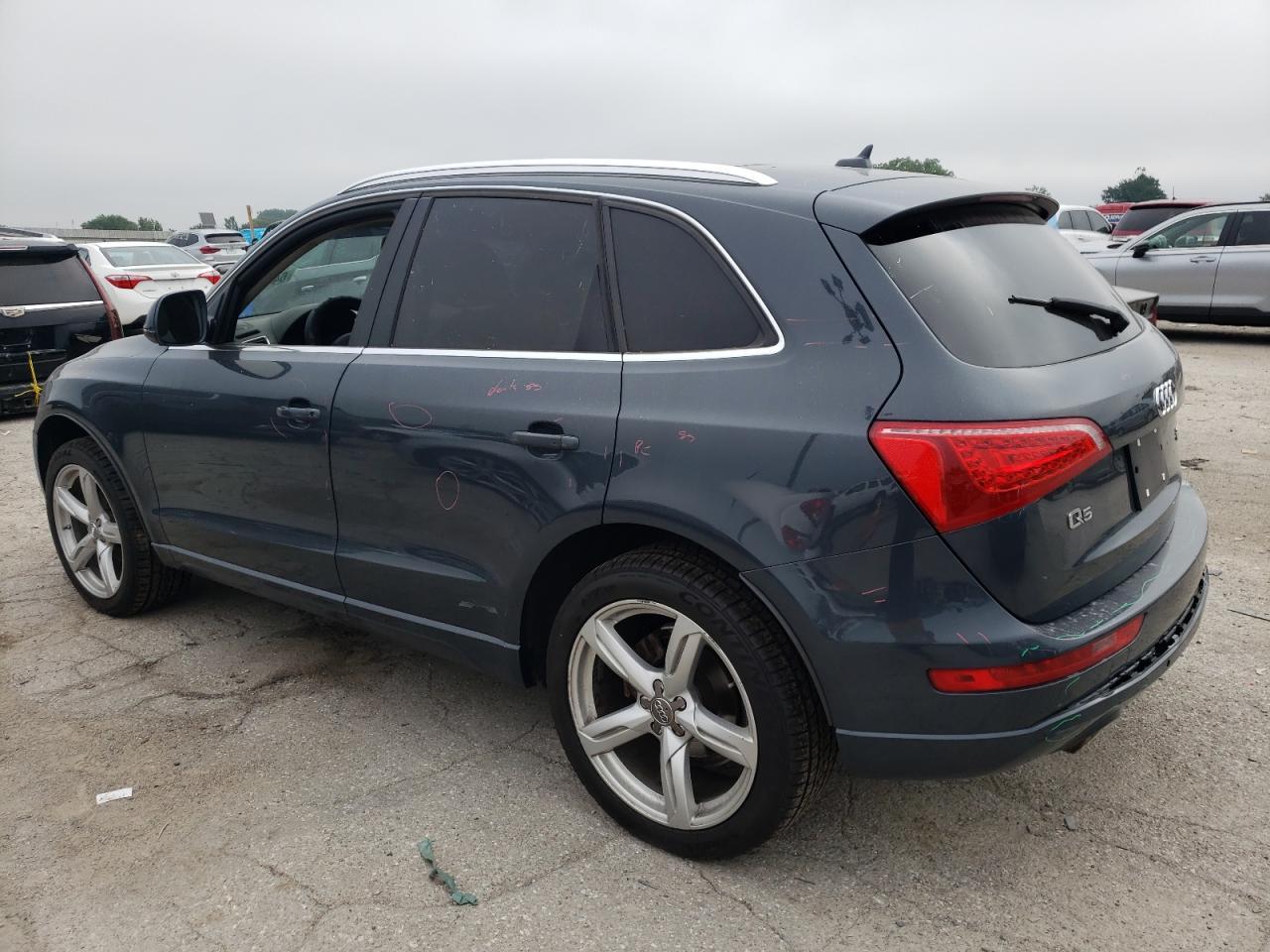 2009 Audi Q5 3.2 - Image 2