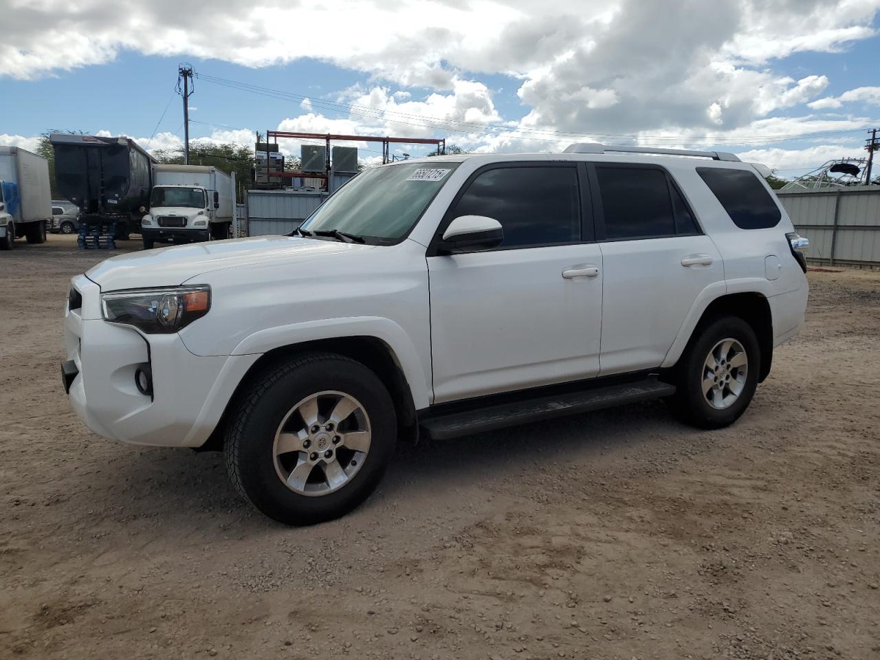 2016 Toyota 4Runner Sr5