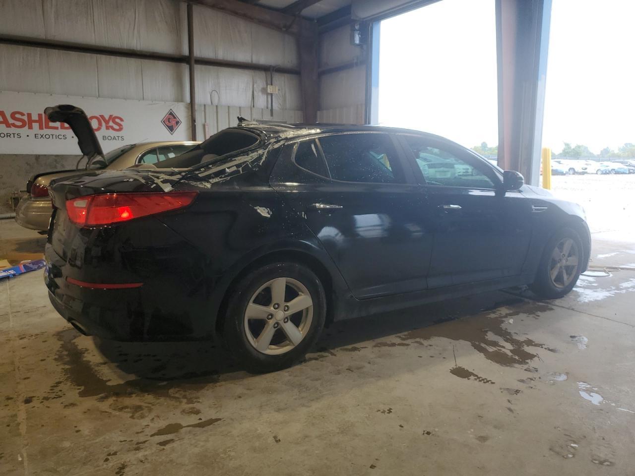 2014 Kia Optima Lx - Фото 3