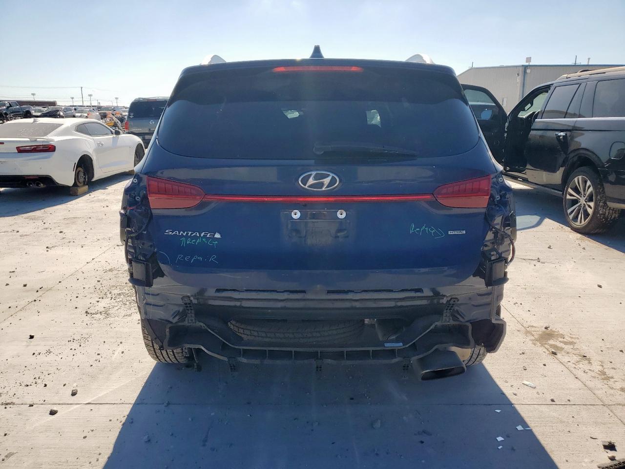 2022 Hyundai Santa Fe Sel - Фото 6