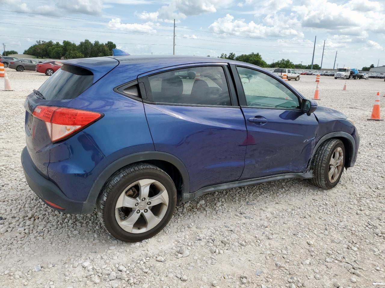 2016 Honda Hr-V Ex - Image 3