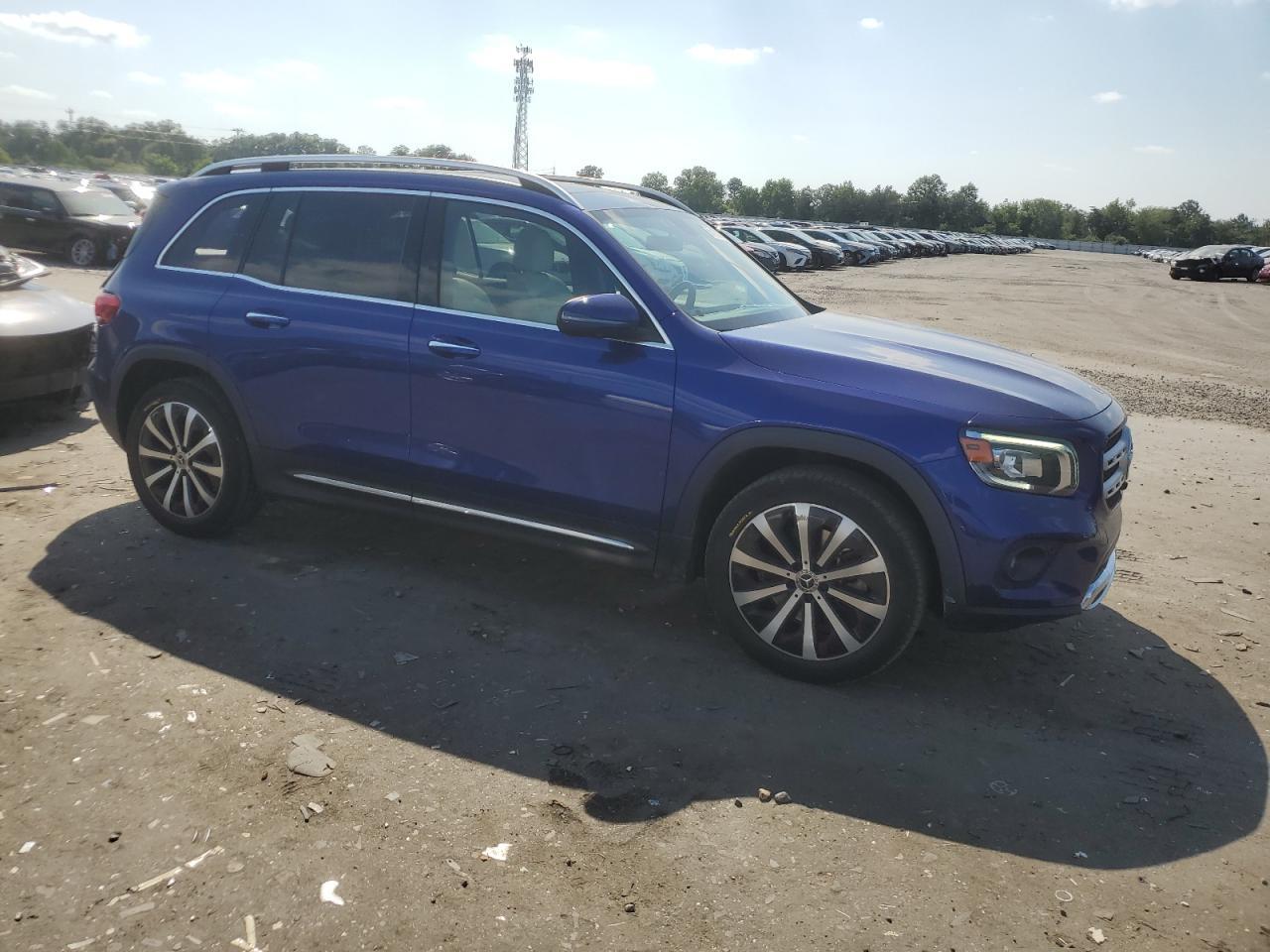 2021 Mercedes-Benz Glb 250 - Image 4