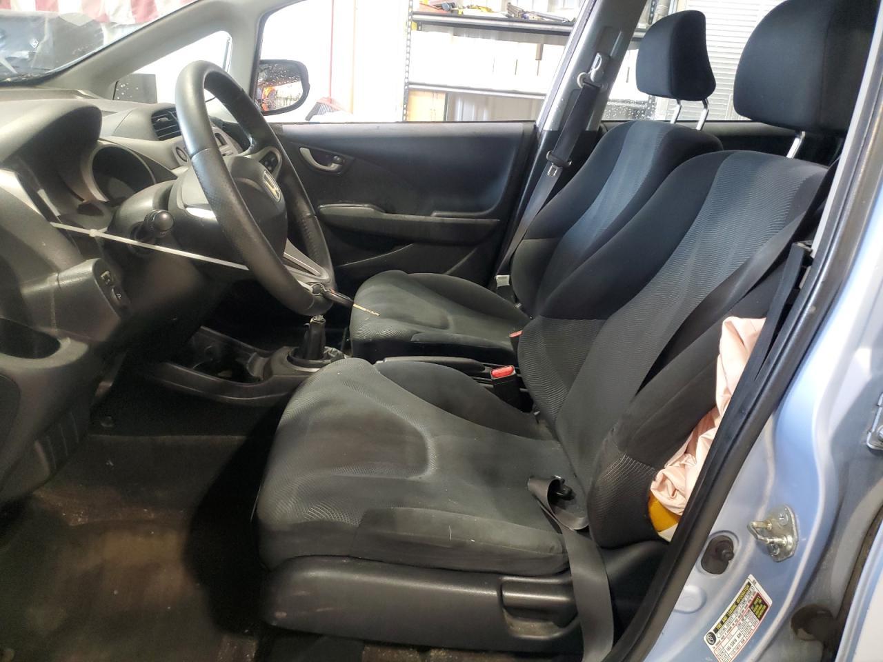 2009 Honda Fit Sport - Фото 7