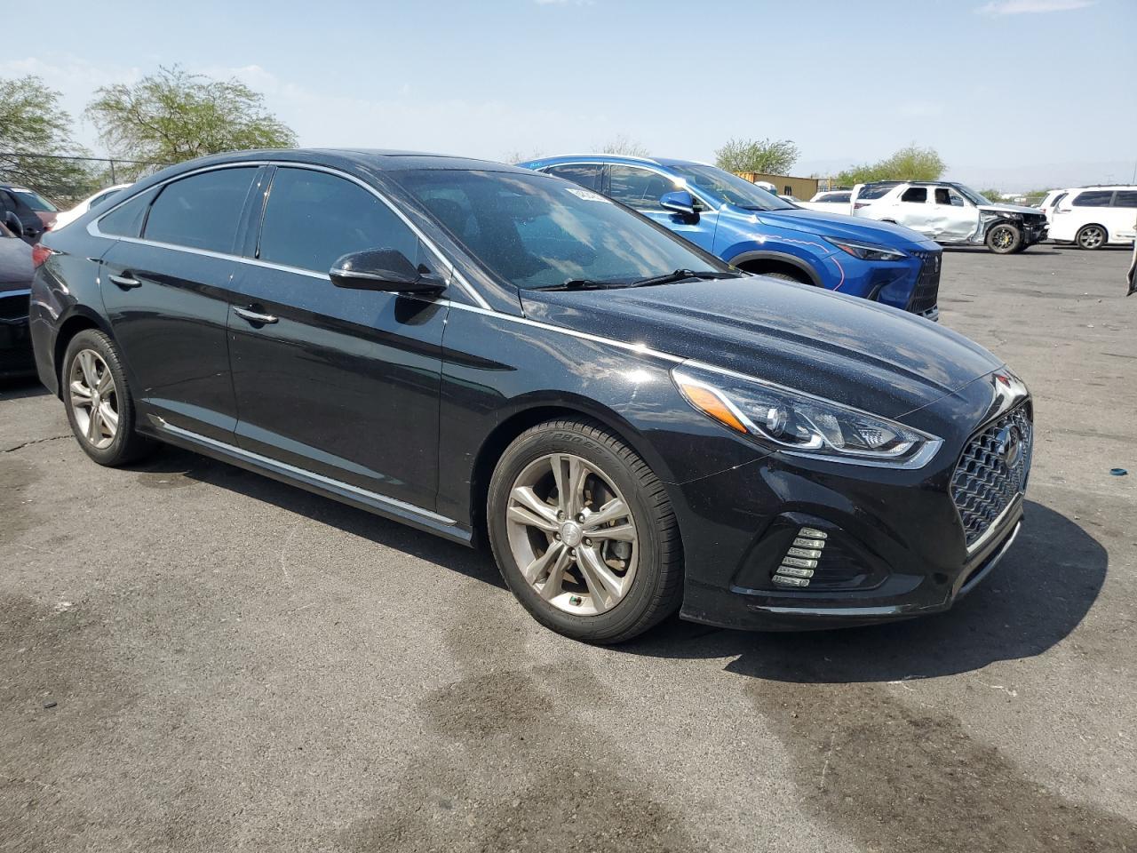 2019 Hyundai Sonata Limited - Image 4