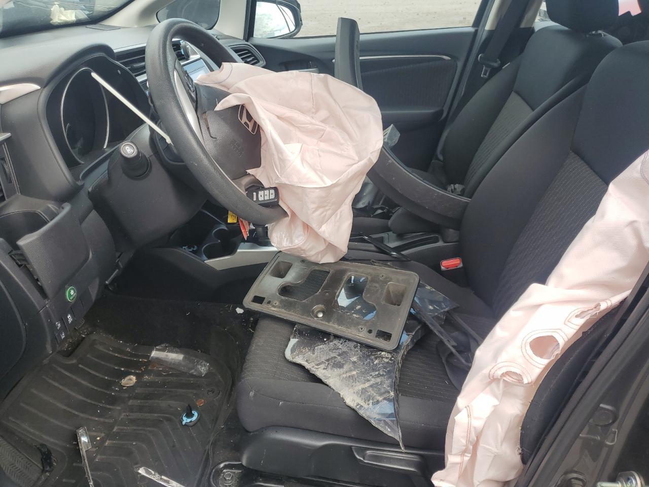 2020 Honda Fit Ex - Фото 7