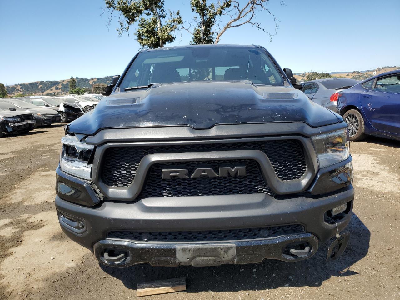 2019 Ram 1500 Rebel - Фото 5