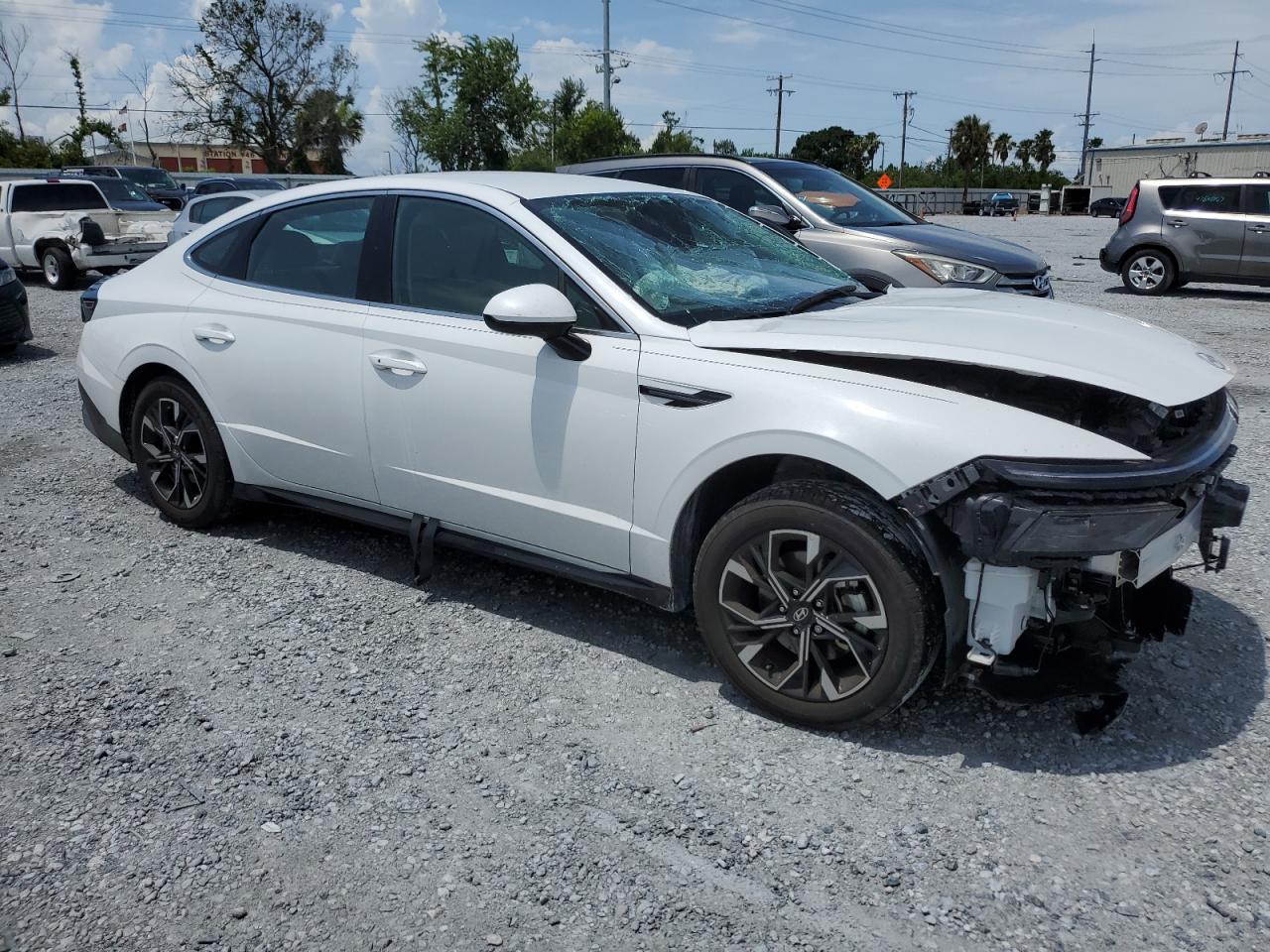2024 Hyundai Sonata Sel - Image 4