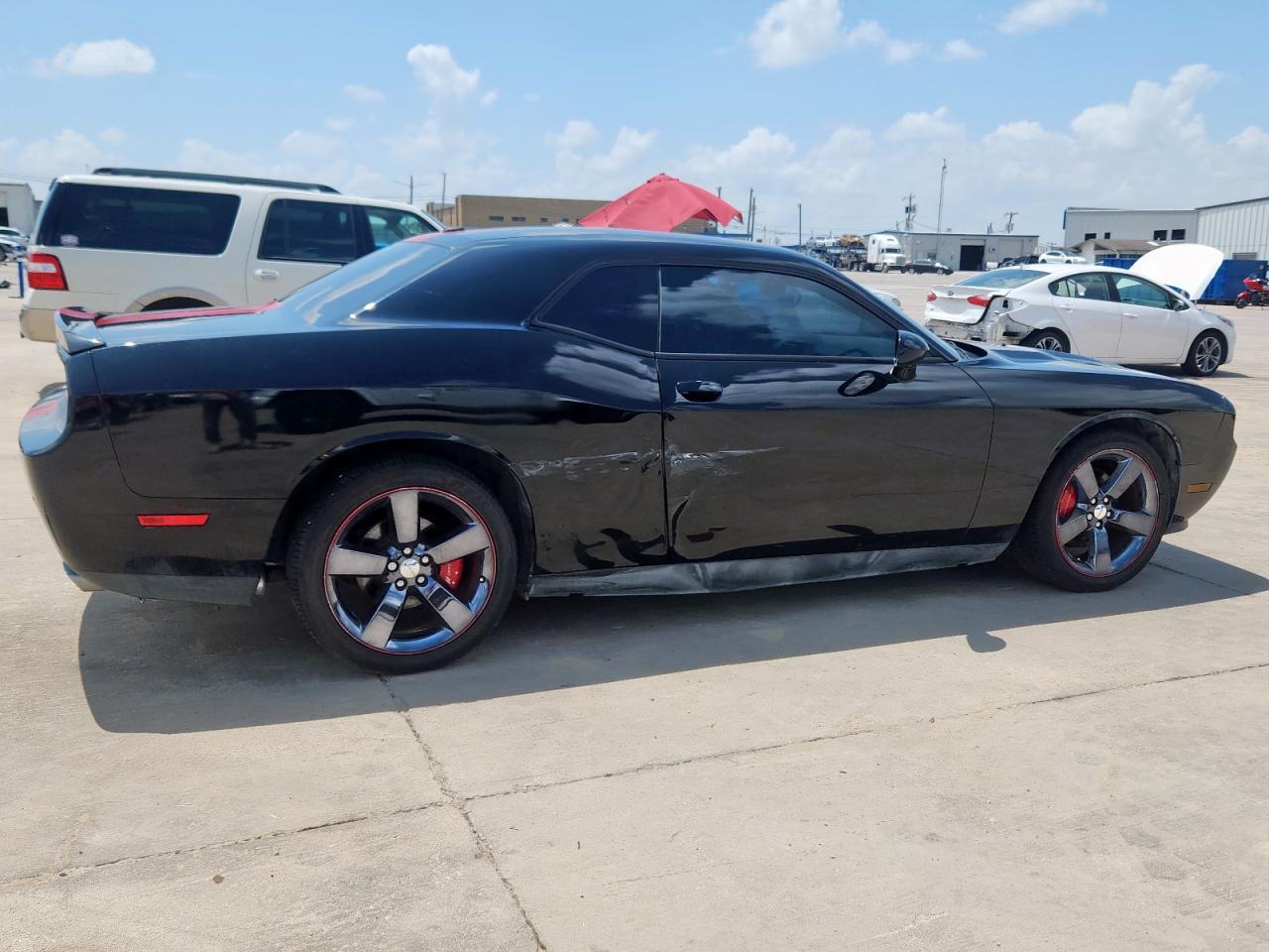 2013 Dodge Challenger Sxt - Image 3