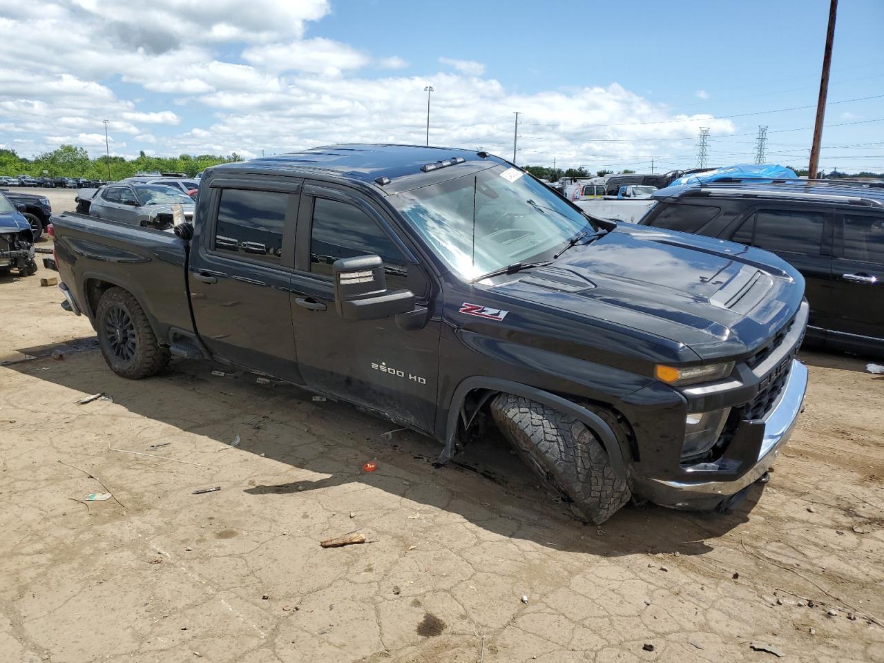 2021 Chevrolet Silverado K2500 Heavy Duty - Image 4