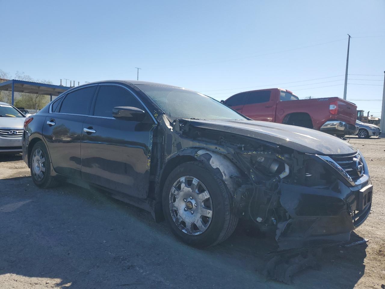 2018 Nissan Altima 2.5 - Фото 4