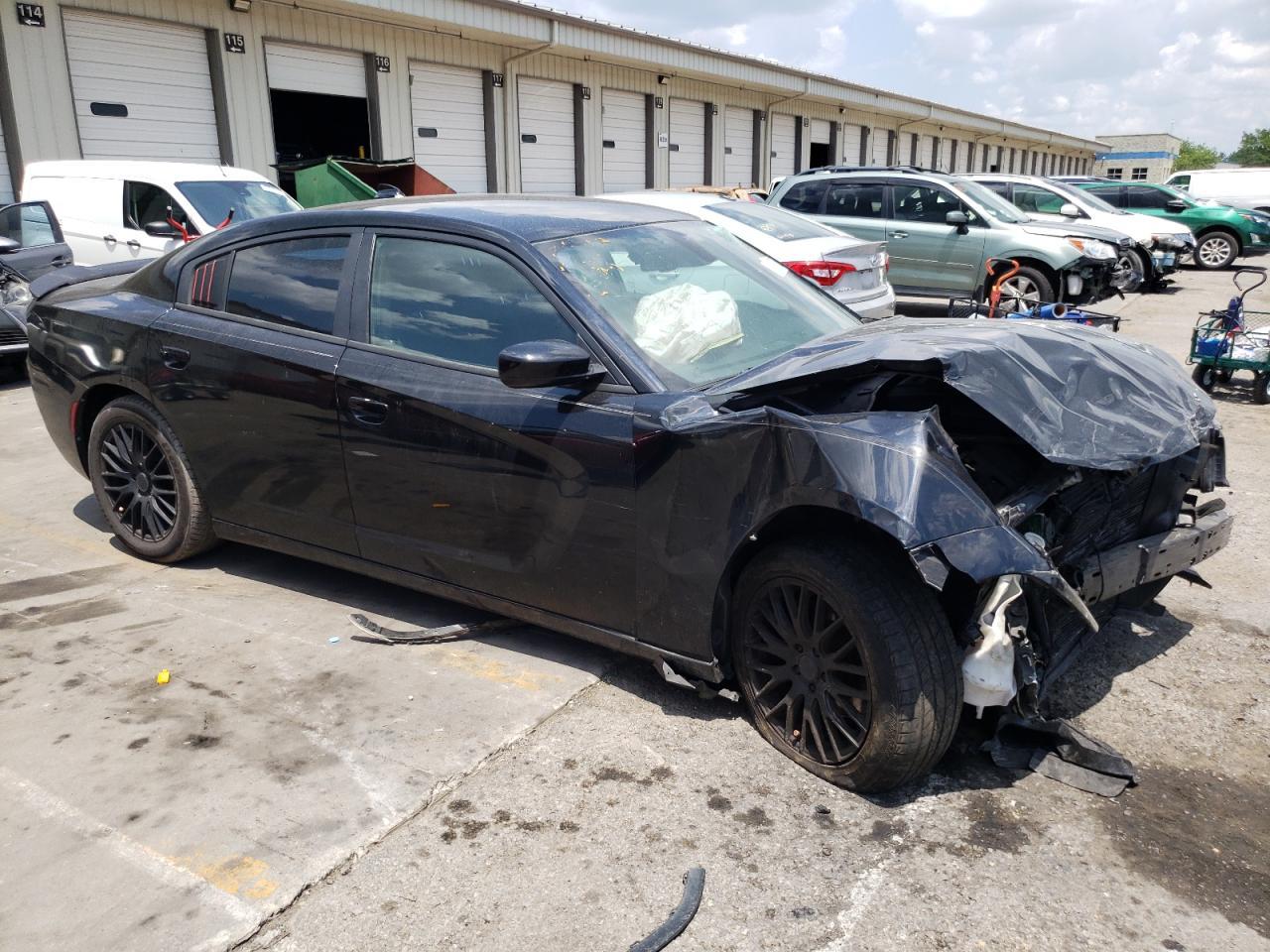 2017 Dodge Charger Sxt - Image 4