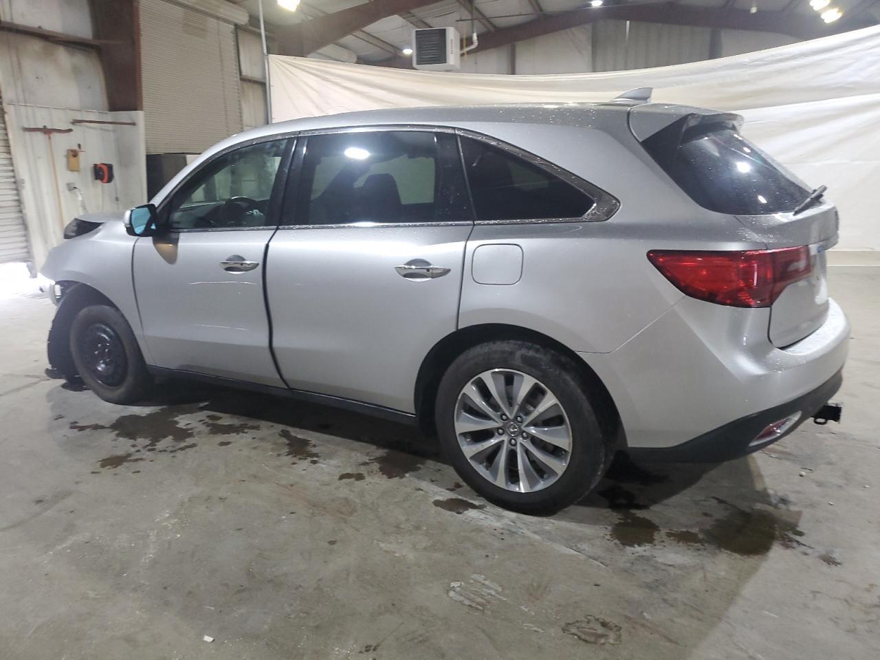2015 Acura Mdx Technology - Image 2