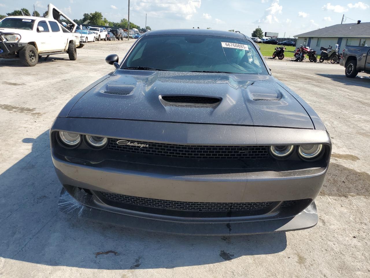 2022 Dodge Challenger R/T Scat Pack - Image 5