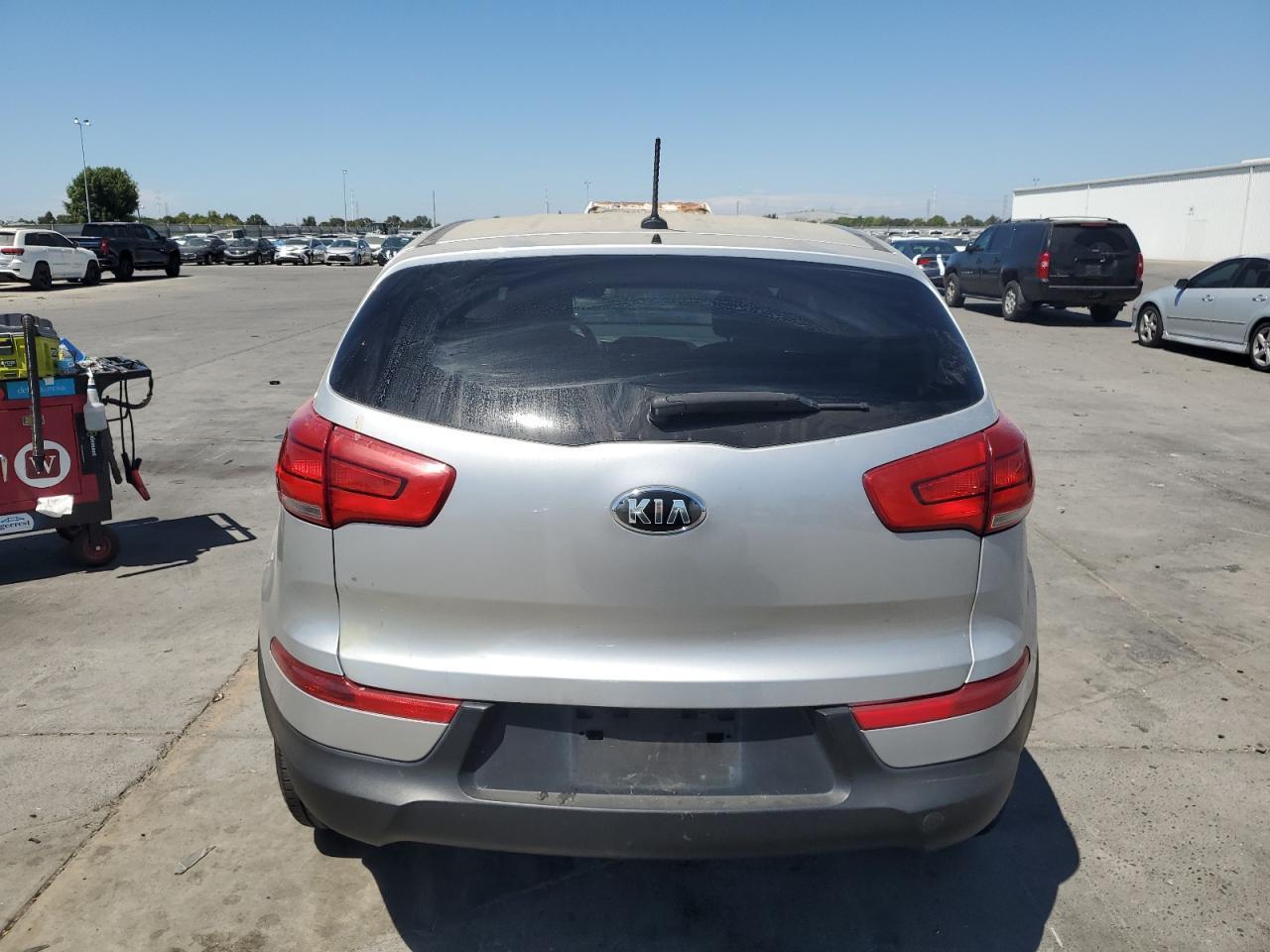 2016 Kia Sportage Lx - Image 6